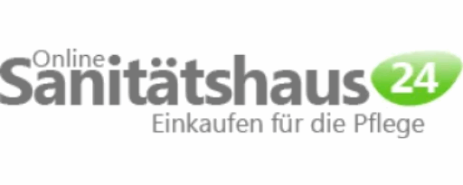 Online Sanitätshaus 24 – Einkaufen für die Pflege